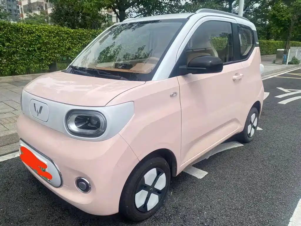 Wuling MINIEV — миниатюра 2