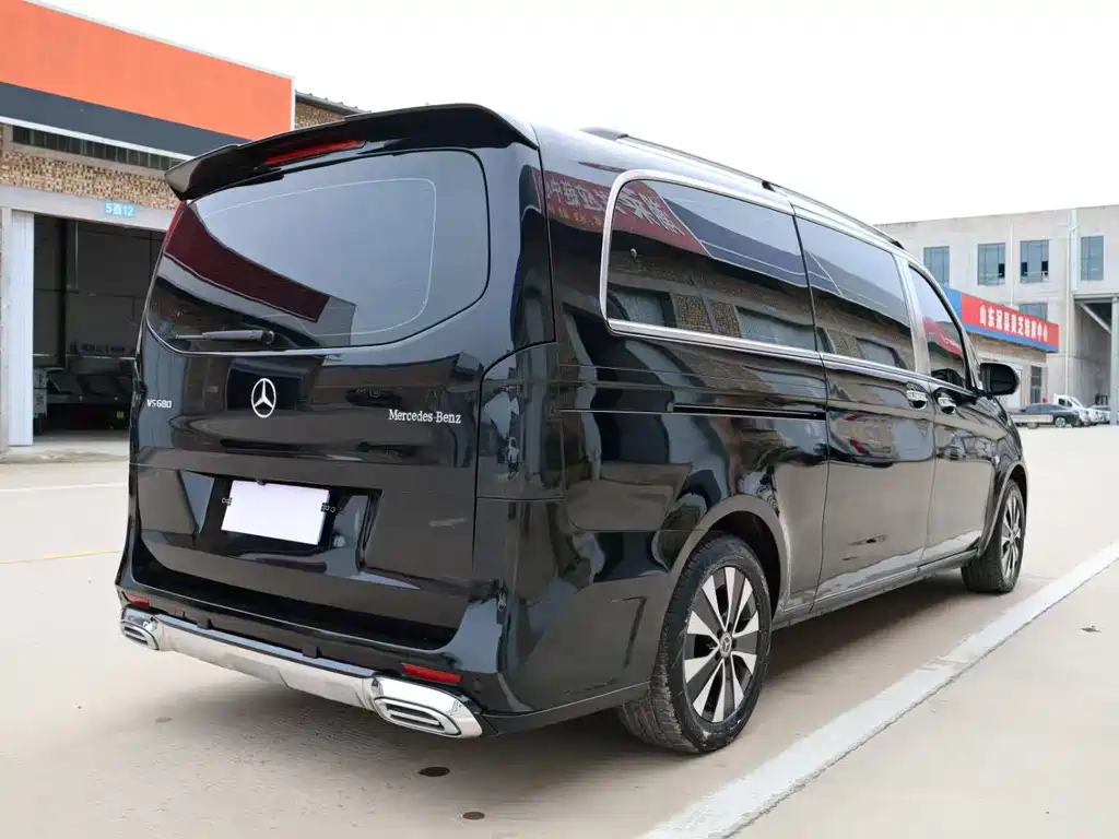 Mercedes-Benz Vito — миниатюра 11