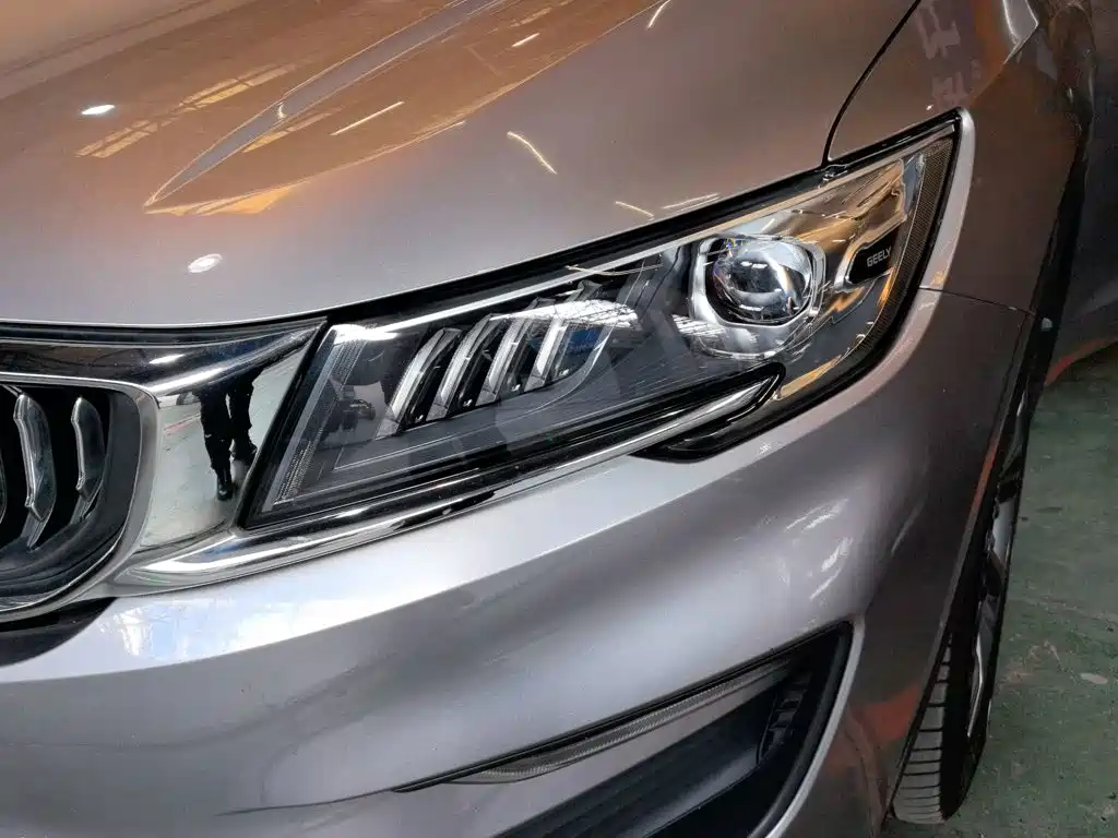 Geely Jia Ji — миниатюра 3