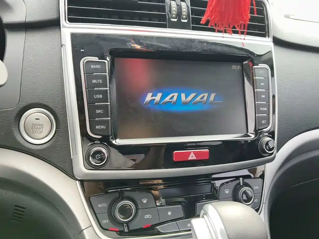 Haval M6 — миниатюра 13