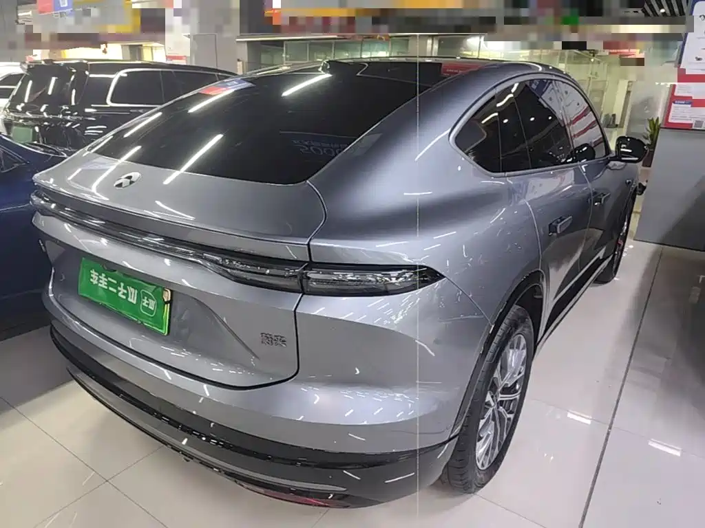 NIO EC6 — миниатюра 7