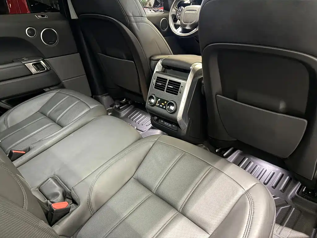Land Rover Sport — миниатюра 7