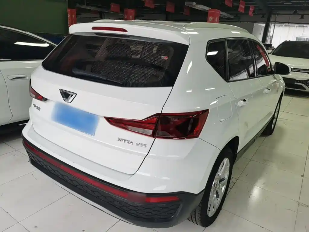 Jetta VS5 — миниатюра 7