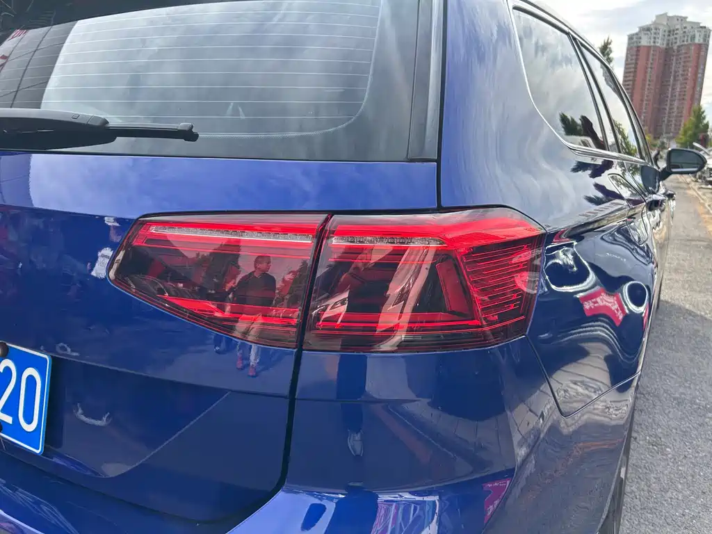 Volkswagen Viloran — миниатюра 6