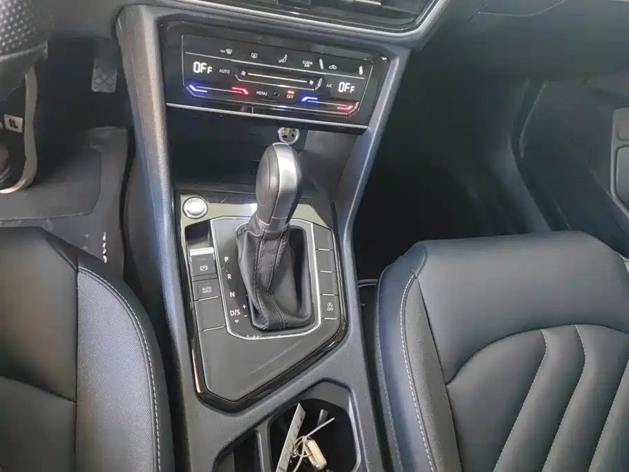 Volkswagen Tharu — миниатюра 16
