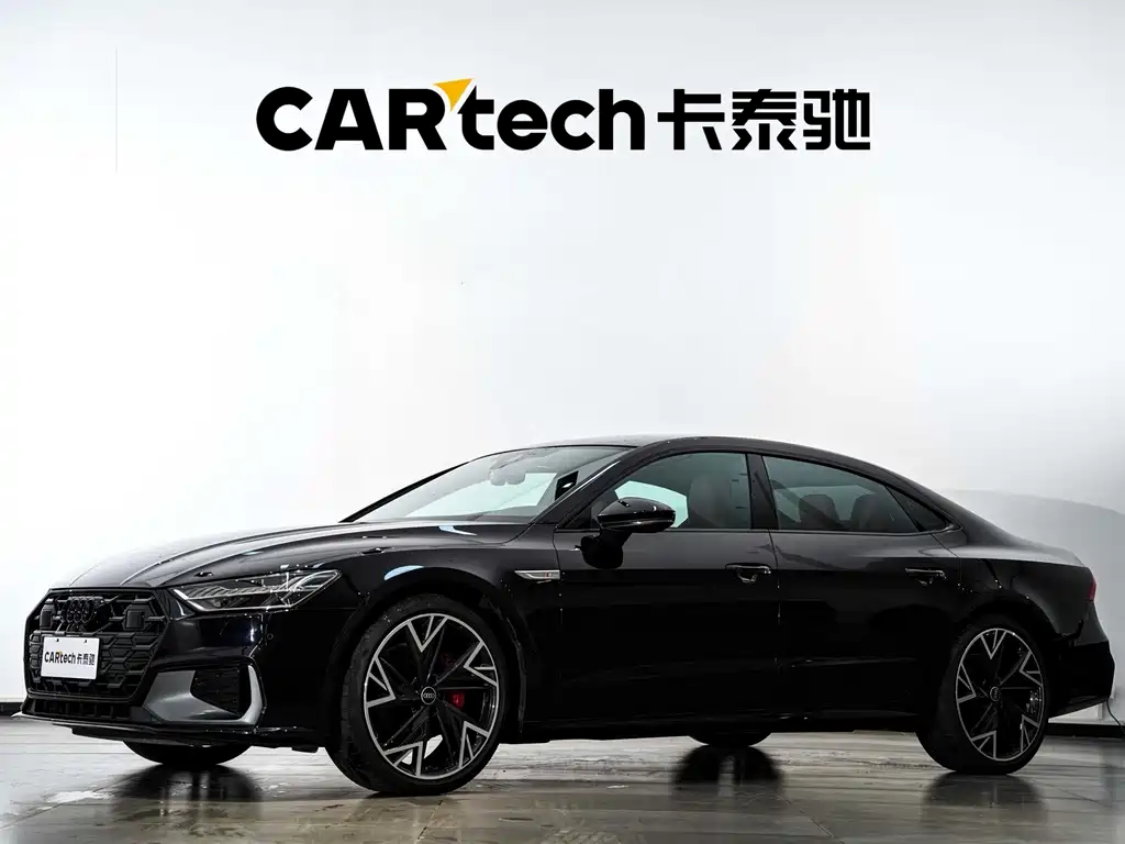 Audi A7L