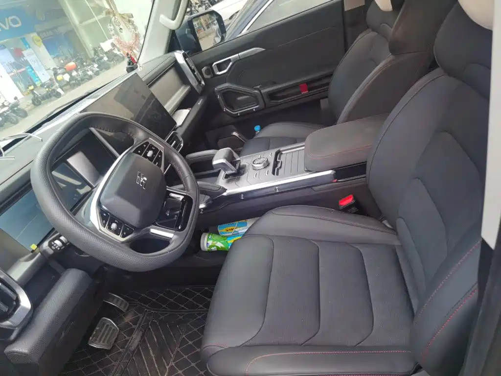 Jetour Traveller — миниатюра 11