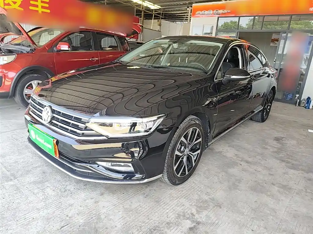 Volkswagen Magotan 2020