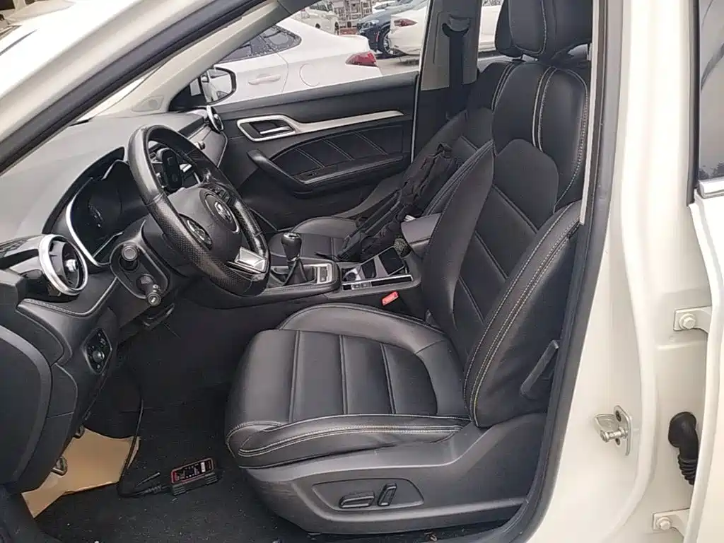 MG MG6 — миниатюра 15