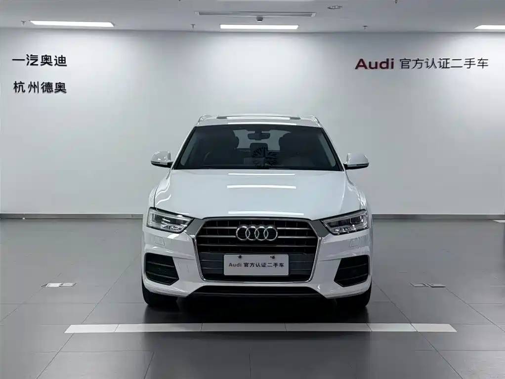 Audi Q3 — миниатюра 2