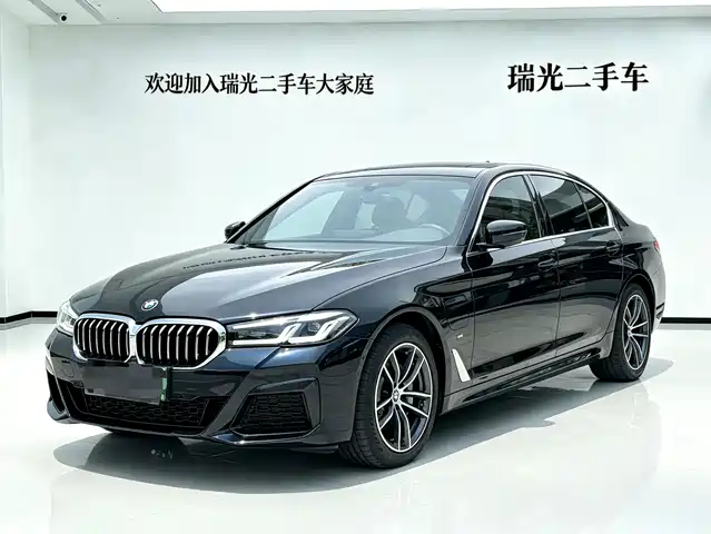 2021 BMW 5er