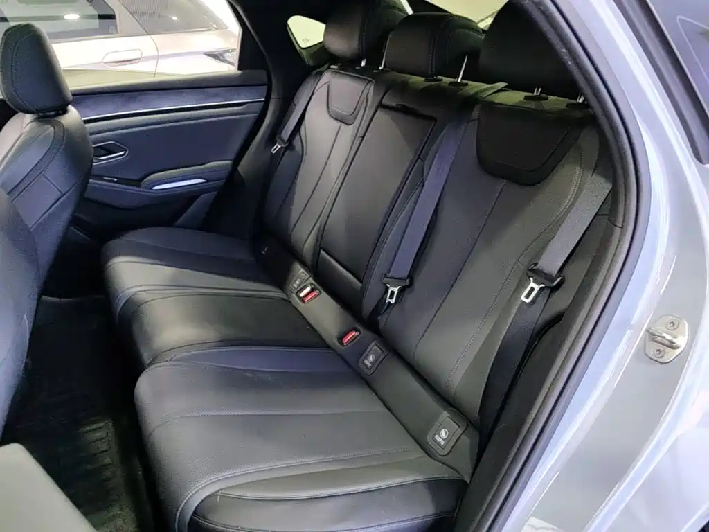 BYD Qin L — миниатюра 17