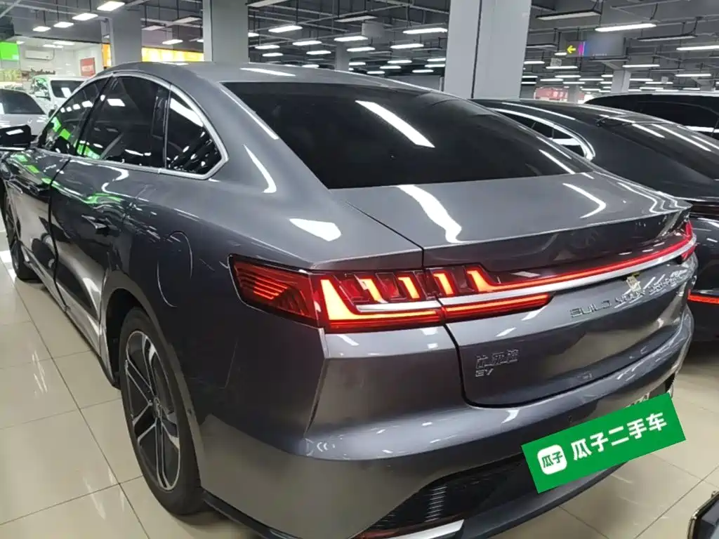 BYD Han — миниатюра 5