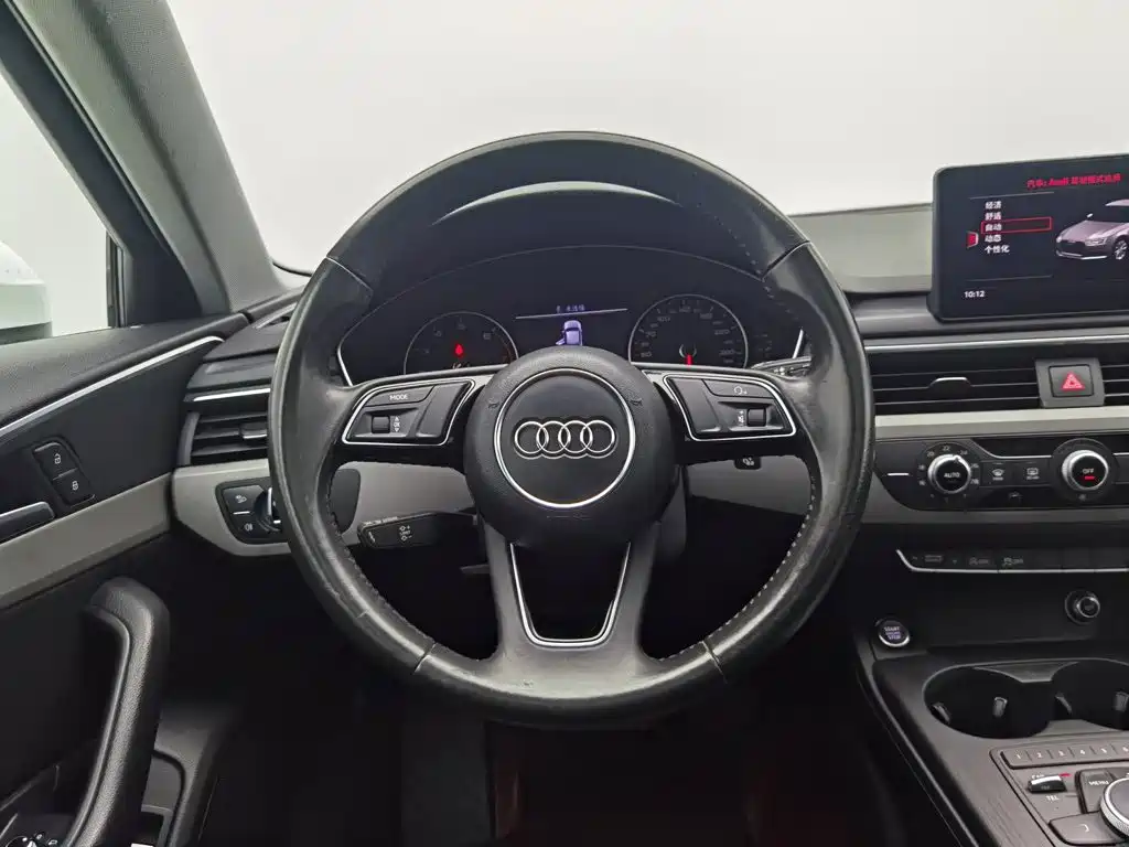 Audi A4L — миниатюра 11