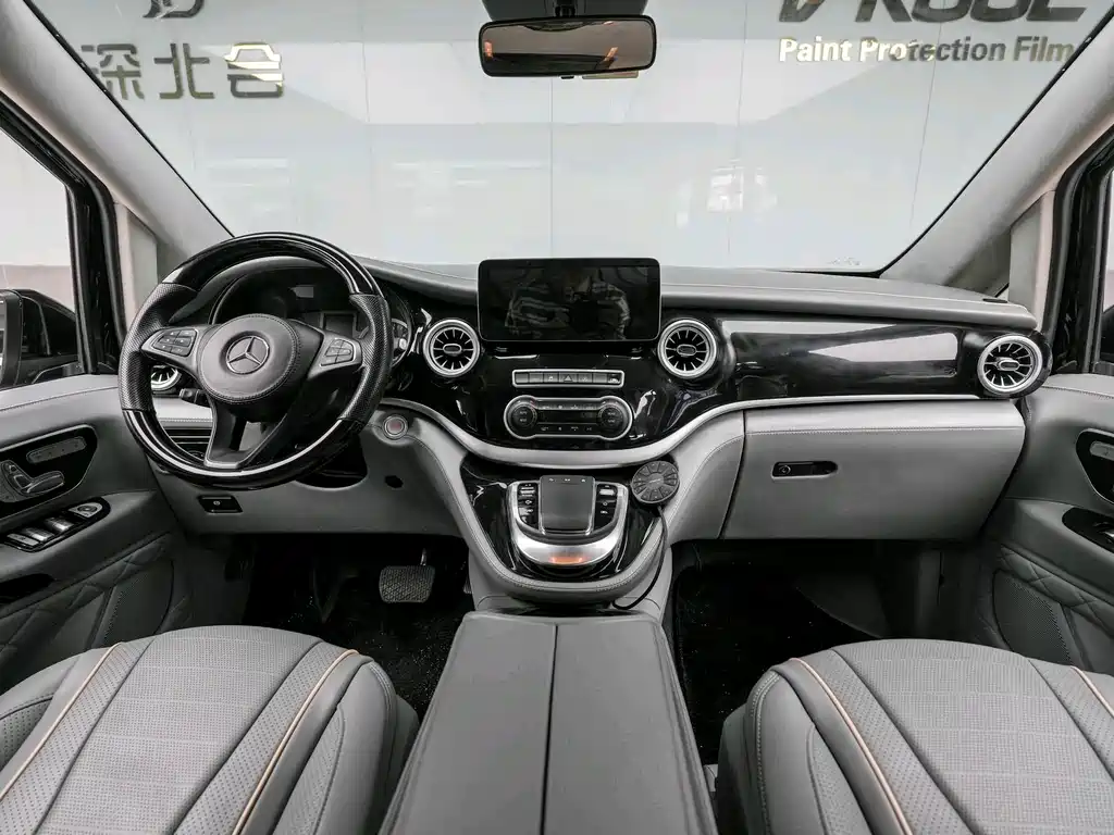 Mercedes-Benz Vito — миниатюра 13