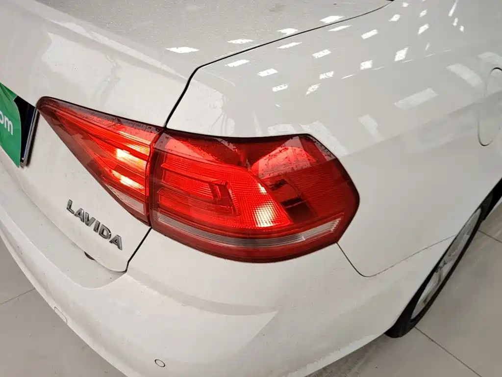 Volkswagen Lavida — миниатюра 24