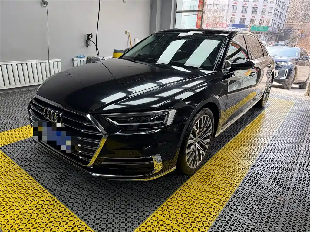 Audi A8 2020