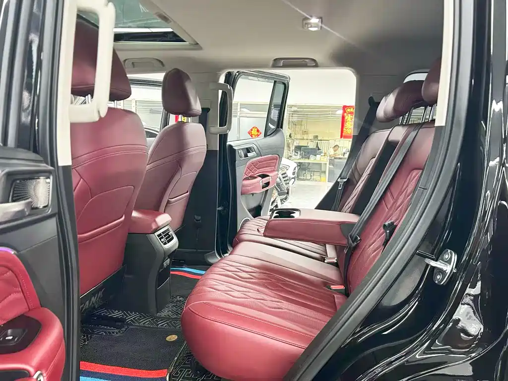 Tank 300 2024 2.0T