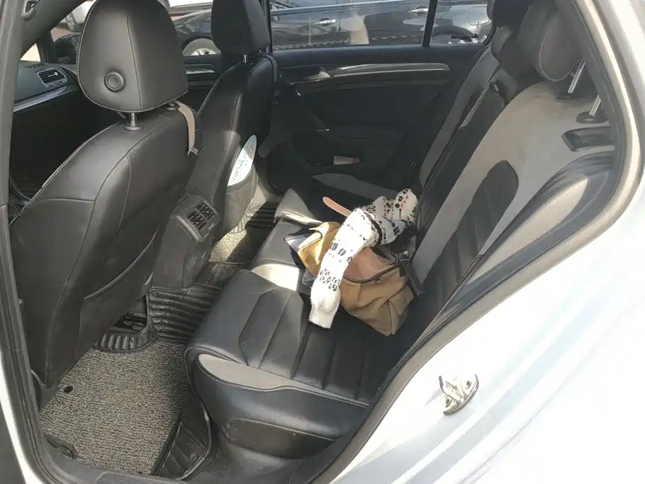 Volkswagen Golf — миниатюра 11