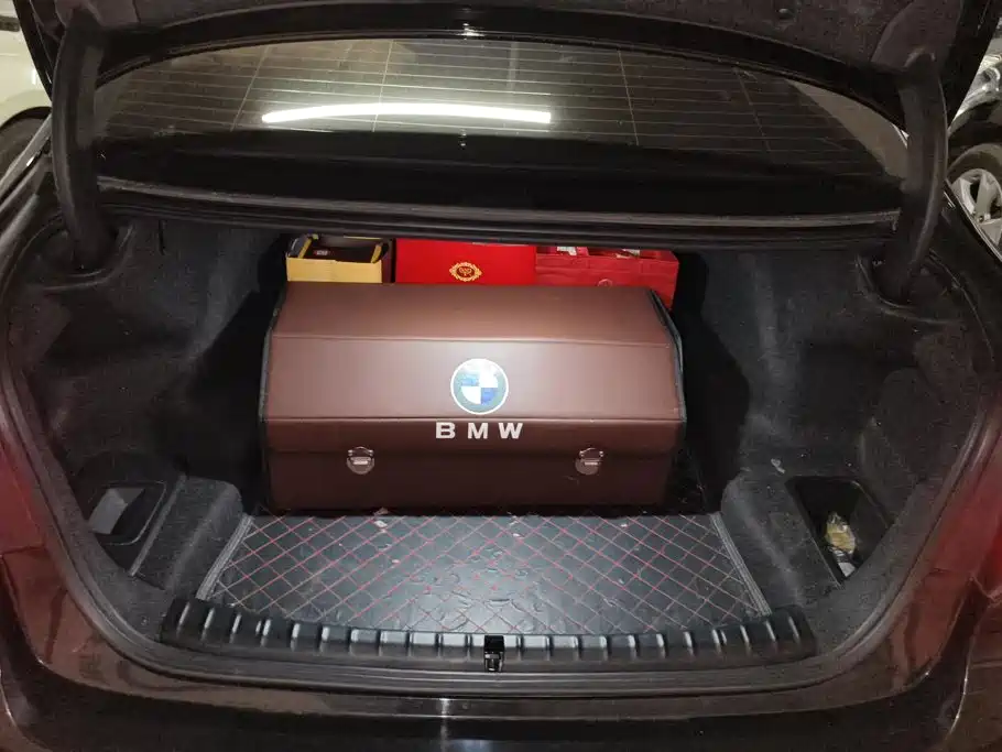 BMW 5 Series — миниатюра 4