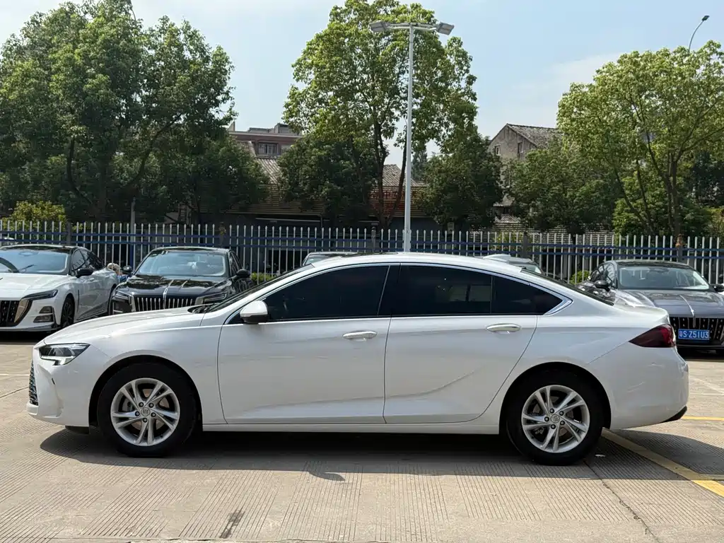Buick Regal — миниатюра 4