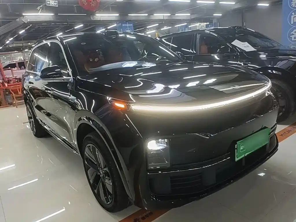 Li Auto Li L9 — миниатюра 4