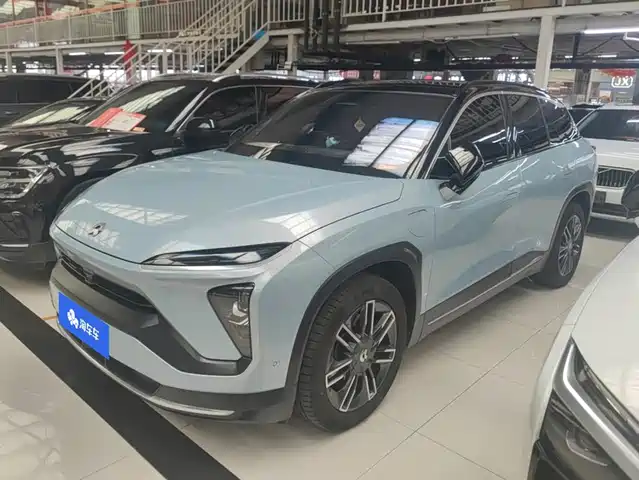 2021 Nio ES6