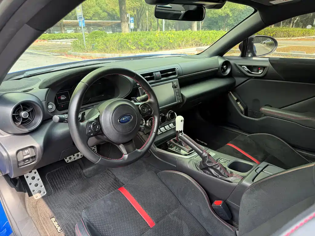Subaru BRZ — миниатюра 4