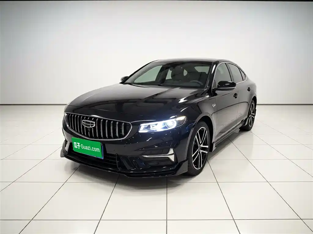 Geely Xingrui 2024