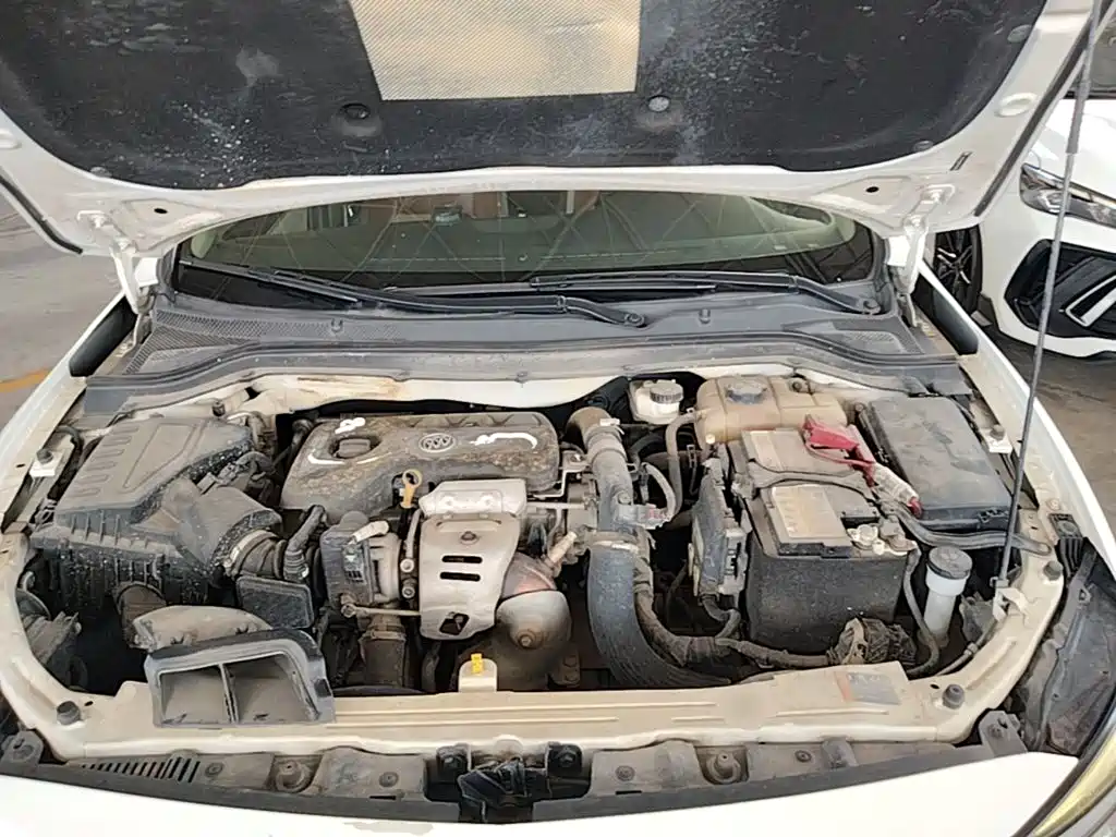 Buick Excelle — миниатюра 20