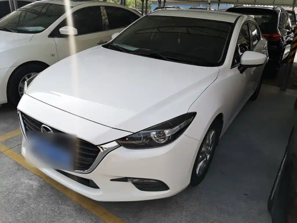 Mazda 3 Axela — миниатюра 2