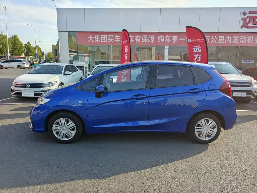 Honda Fit — миниатюра 3