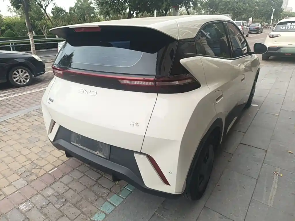 BYD Seagull — миниатюра 7
