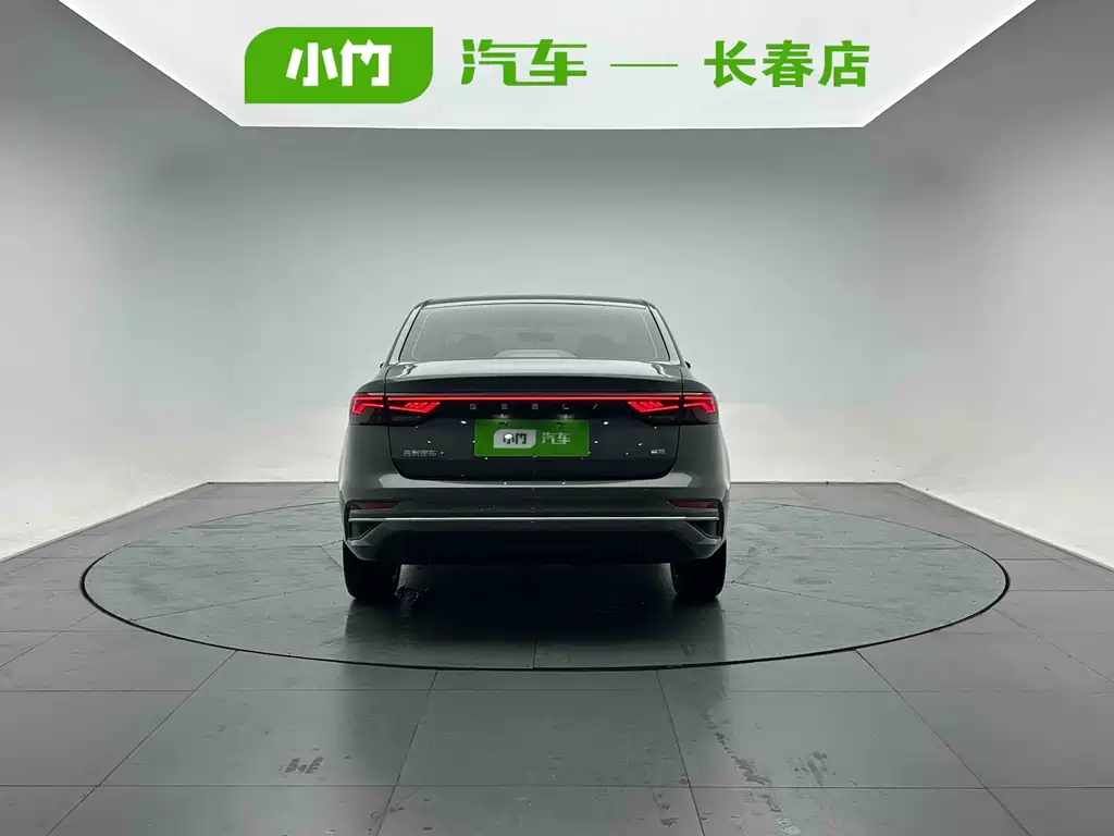 Geely Emgrand — миниатюра 4