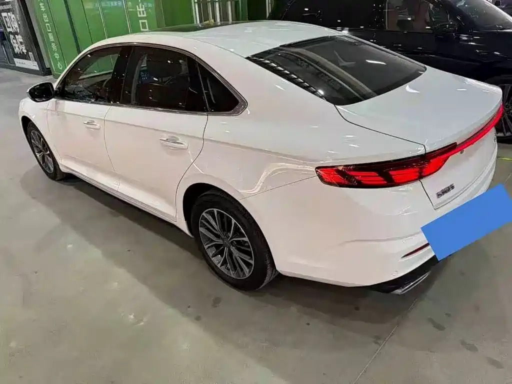 Geely Xingrui — миниатюра 11