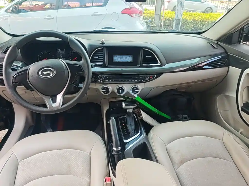 GAC Motor Trumpchi GA6 — миниатюра 10