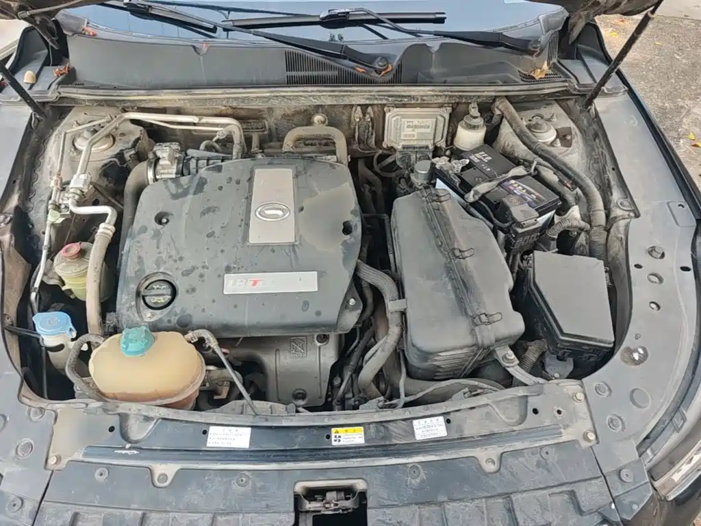 GAC Motor Trumpchi GA6 — миниатюра 20