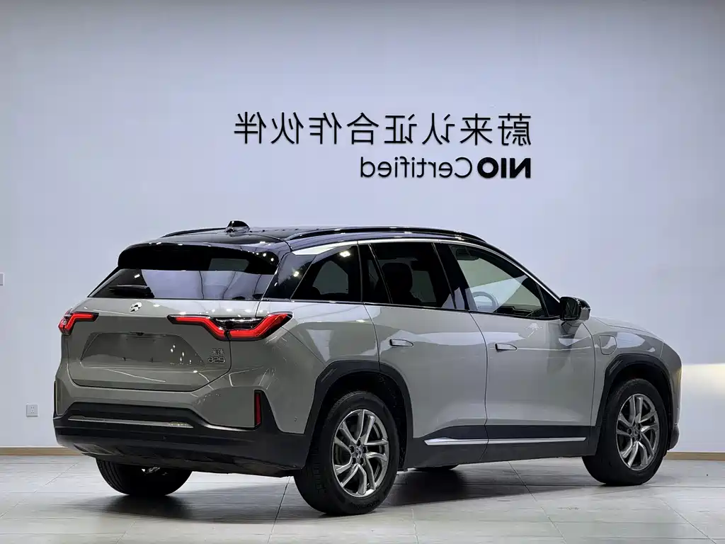 NIO ES6 — миниатюра 6