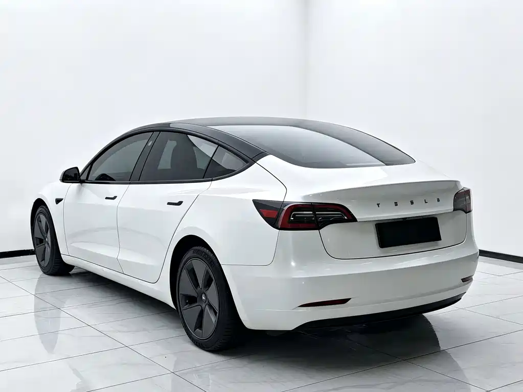 Tesla Model 3 — миниатюра 6