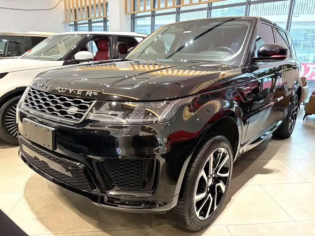 Land Rover Sport