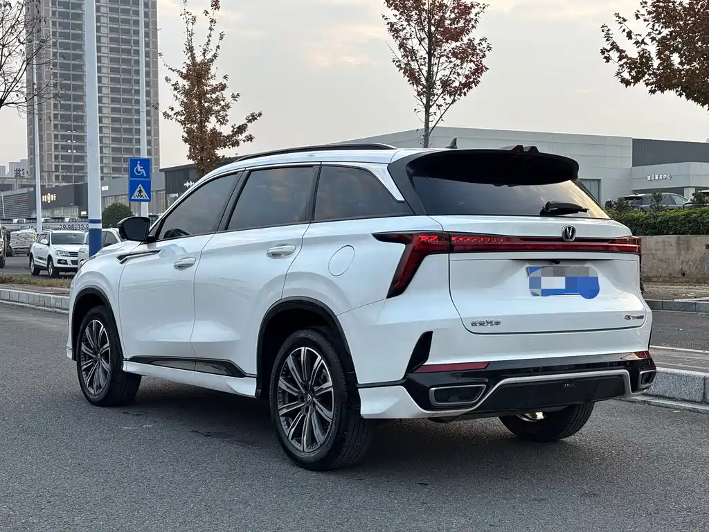 CHANGAN CS75 PLUS