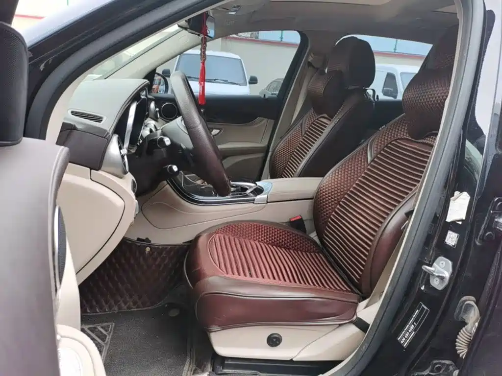 Mercedes-Benz GLC — миниатюра 15