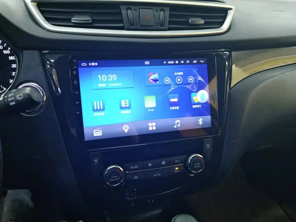 Nissan X-Trail — миниатюра 13