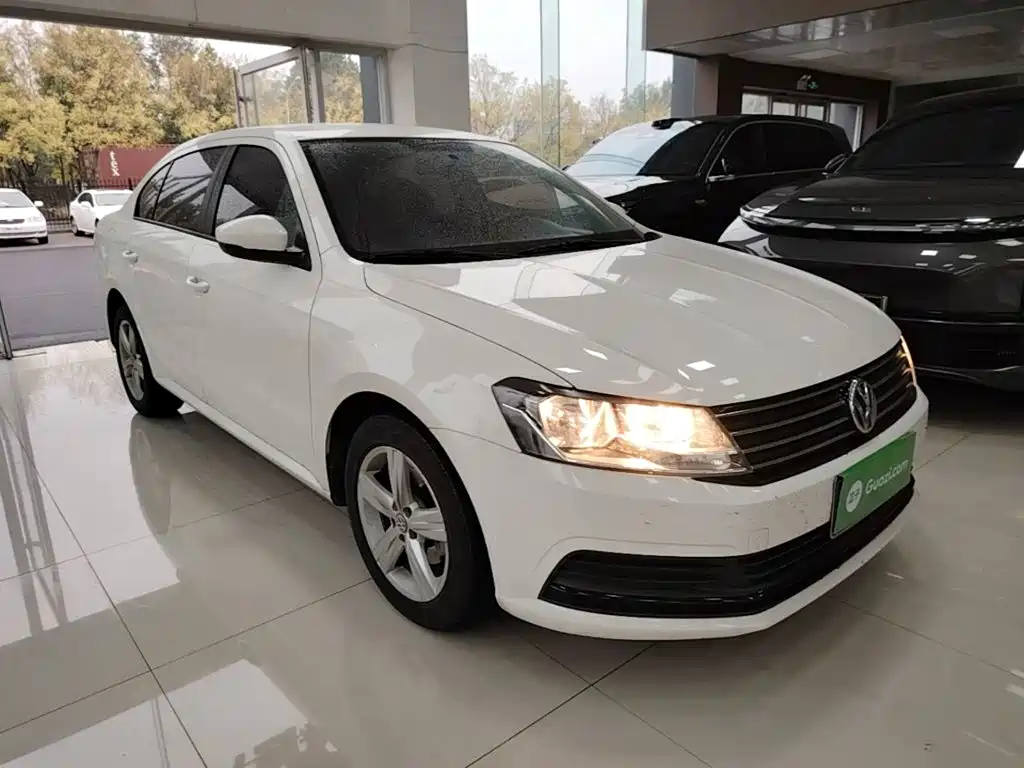 Volkswagen Lavida — миниатюра 22