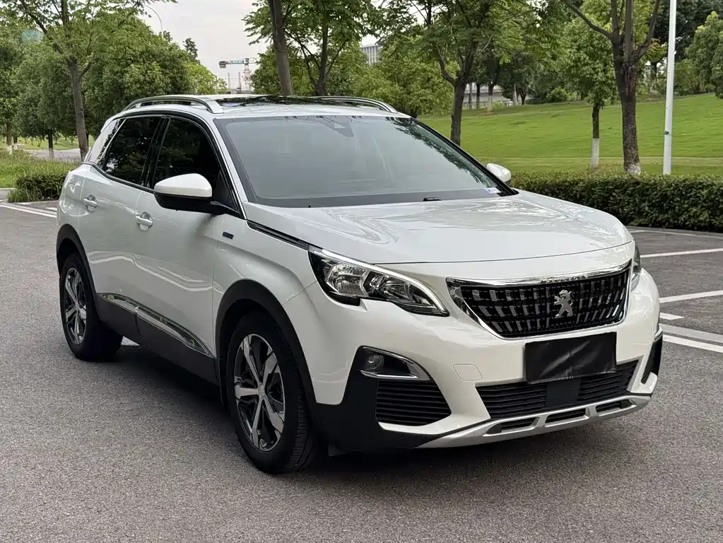 Peugeot 4008 — миниатюра 2