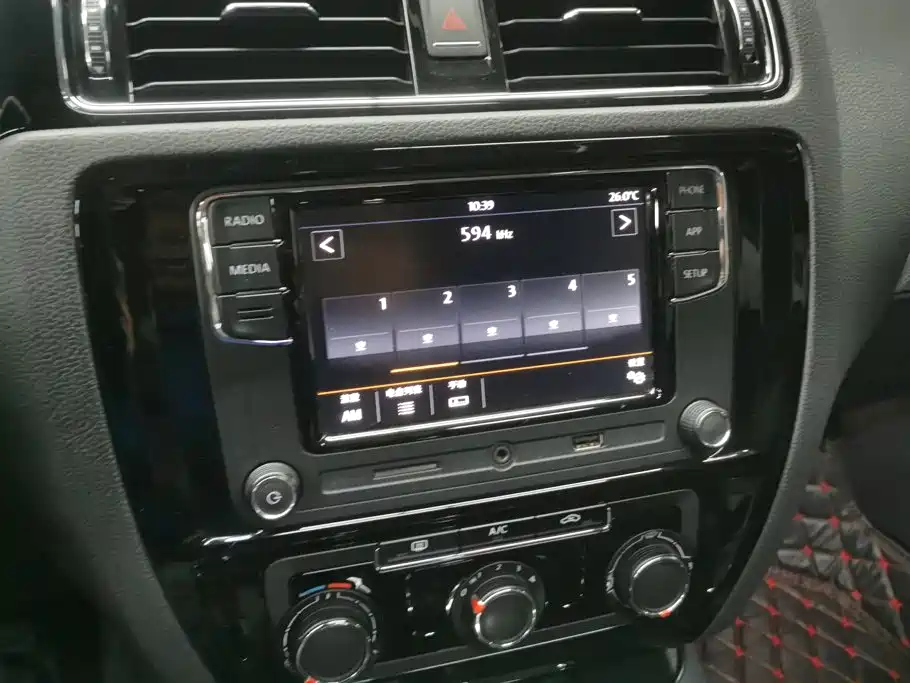 Volkswagen Sagitar — миниатюра 13
