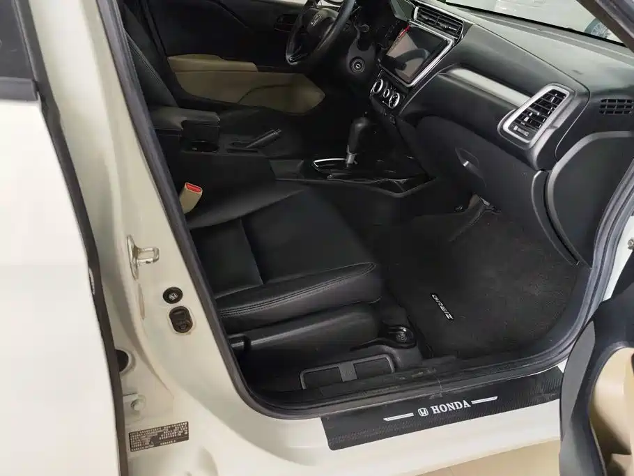 Honda Greiz — миниатюра 8