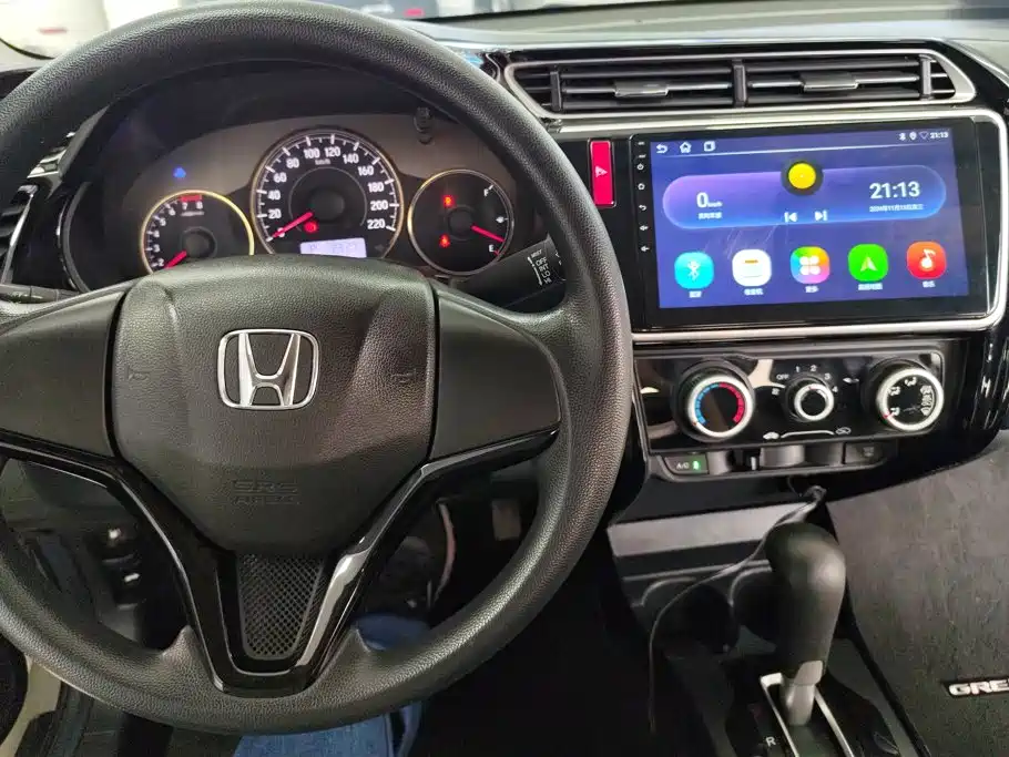 Honda Greiz — миниатюра 12