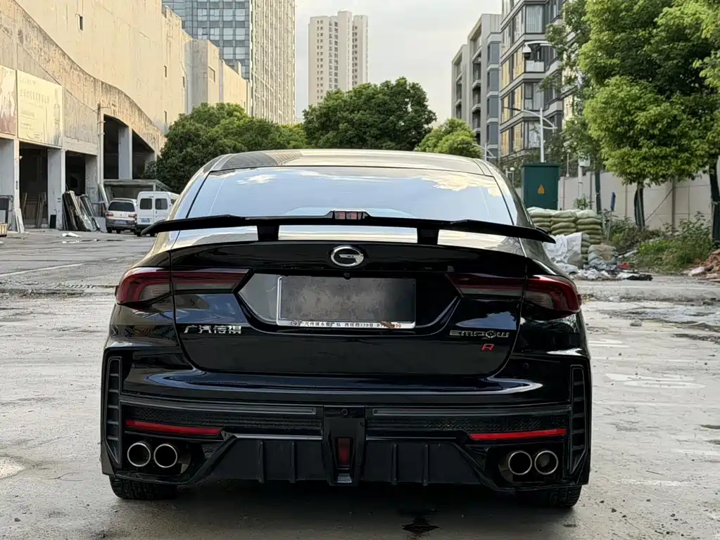 GAC Motor Shadow Leopard — миниатюра 5