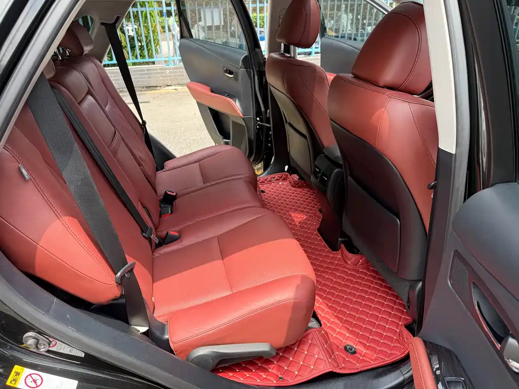 Lexus RX Classic — миниатюра 16
